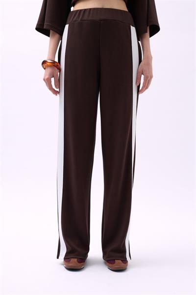 Yan Şeritli Eşofman Altı