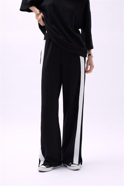 Yan Şeritli Eşofman Altı