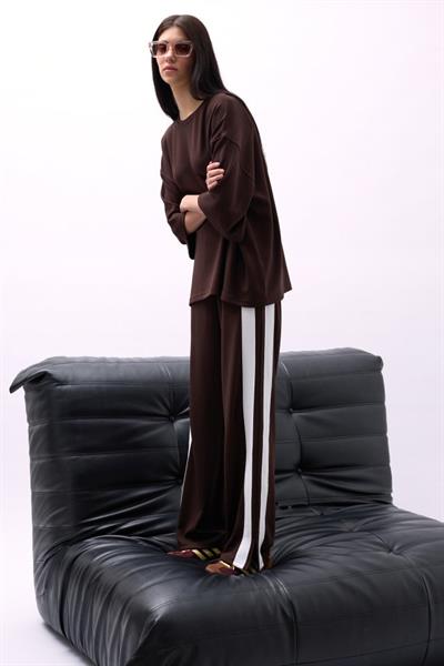 Yan Şeritli Eşofman Altı