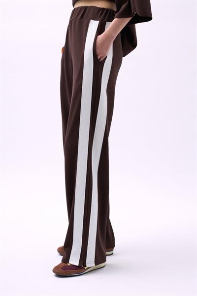 Yan Şeritli Eşofman Altı