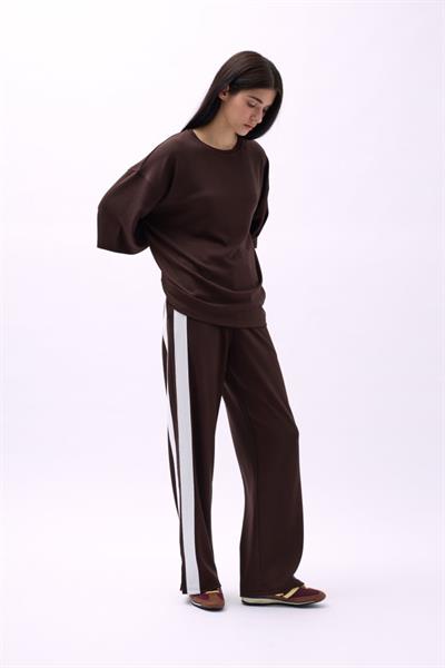 Yan Şeritli Eşofman Altı