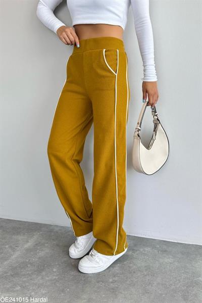 Yandan Şeritli - Hardal