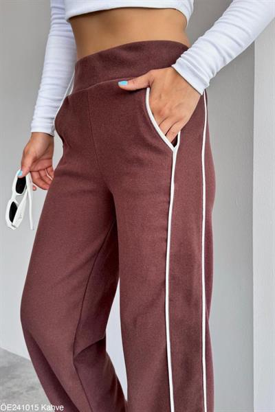 Yandan Şeritli - KAHVE