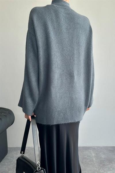 Yarım Balıkçı Uzun Kazak - Füme