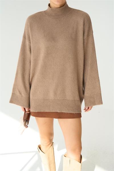 Yarım Balıkçı Uzun Kazak - Vizon