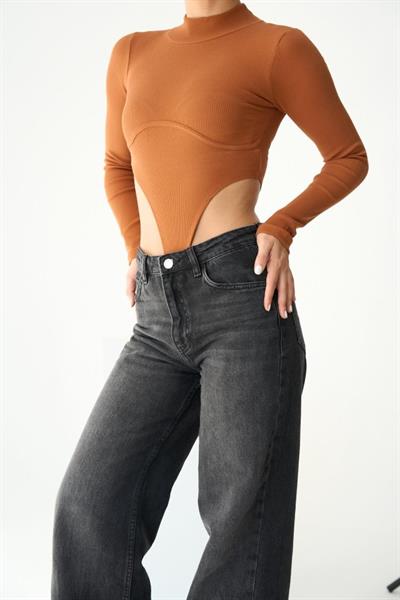 Yarım Balıkçı Zıbın - Taba