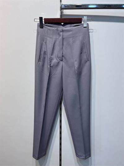 Yüksek Bel Pensli̇ Pantolon