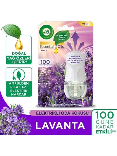 Air Wick Elektrikli Kit Oda Kokusu Lavanta