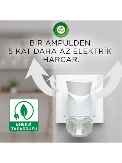 Air Wick Elektrikli Kit Oda Kokusu Temizliğin Esintisi