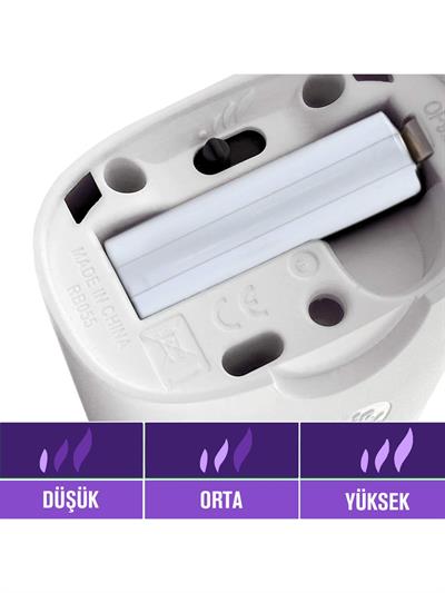 Airwick Oda Kokusu Makine + Yedek Set Lavanta