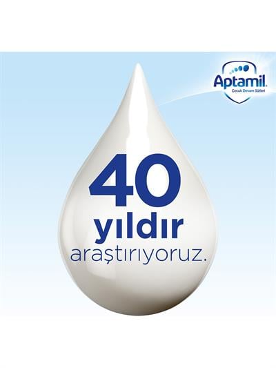 Aptamil 4 Çocuk Devam Sütü 1200 gr