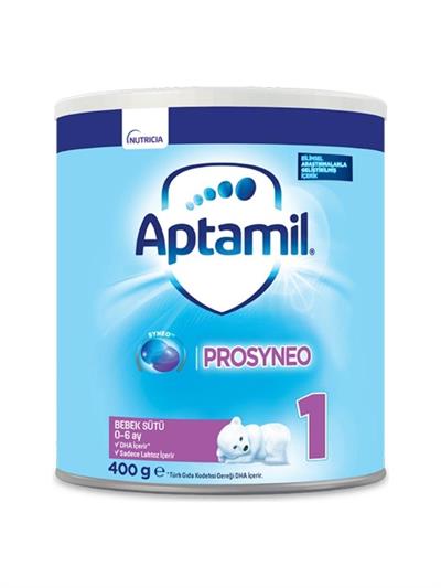 Aptamil Prosyneo 1 Bebek Sütü 400 gr 0-6 Ay