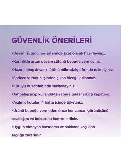 Aptamil Prosyneo 2 Devam Sütü 400 gr