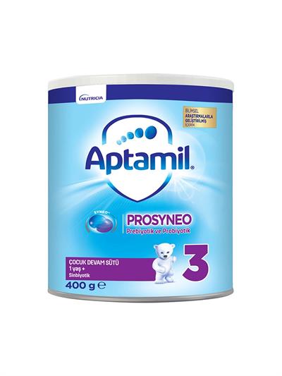 Aptamil Prosyneo 3 Devam Sütü 400 gr 1 Yaş+