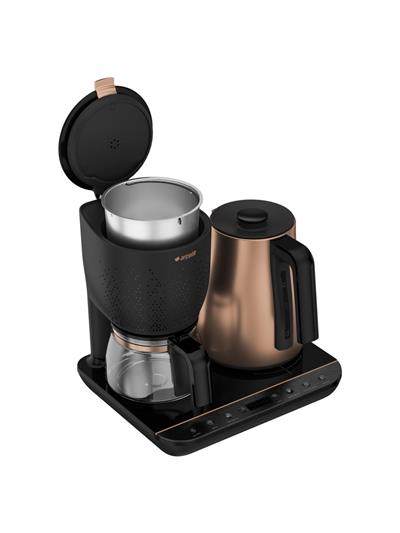 Arçelik Cfm 9147 Otomatik Çay& Filtre Kahve Makinesi
