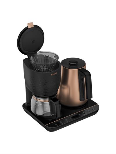 Arçelik Cfm 9147 Otomatik Çay& Filtre Kahve Makinesi