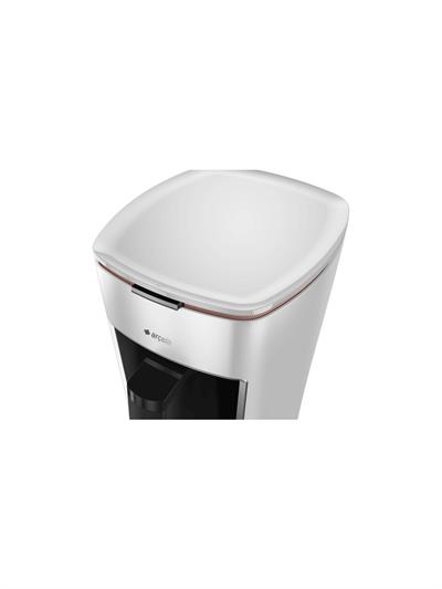 Arçelik K 3300 Beyaz Telve Türk Kahve Makinesi