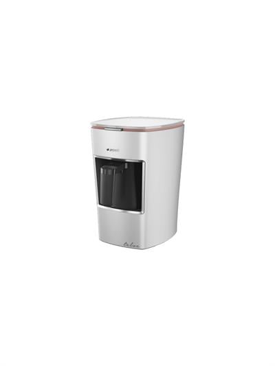 Arçelik K 3300 Beyaz Telve Türk Kahve Makinesi