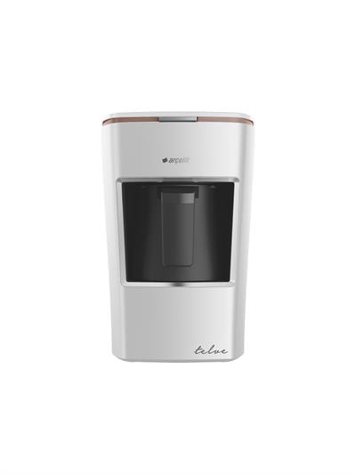 Arçelik K 3300 Beyaz Telve Türk Kahve Makinesi