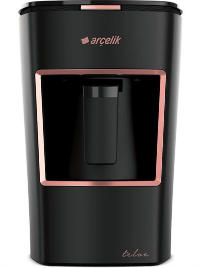 Arçelik K 3300 Mini Telve Siyah