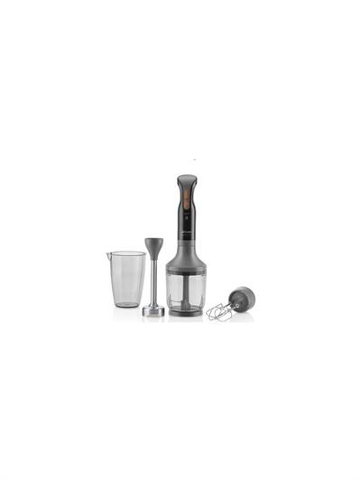 Arzum AR1014 Prostick 1500 El Blender Seti - Siyah