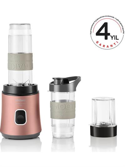 Arzum AR1101-G Shaken Take Joy Kişisel Blender - Gün Batımı