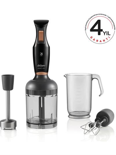 Arzum AR1108-S Smarty Neo 900 W Blender Seti