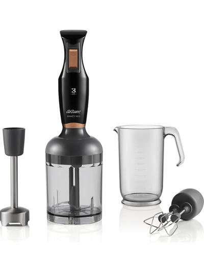 Arzum AR1108-S Smarty Neo 900 W Blender Seti