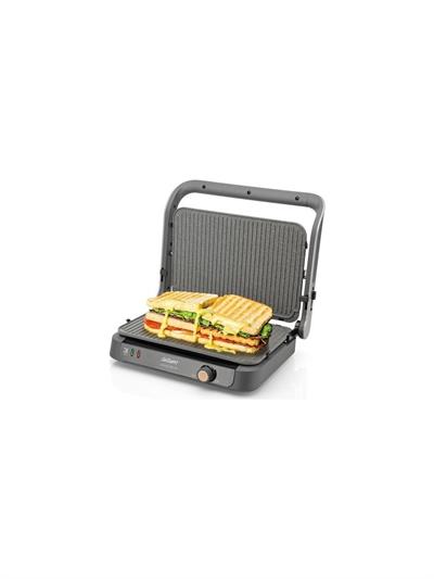 Arzum AR2001 Tostçu Delux 1800 W Granit Tost Makinesi