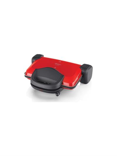 Arzum AR2007 Sultane Tost Makinesi - Kırmızı