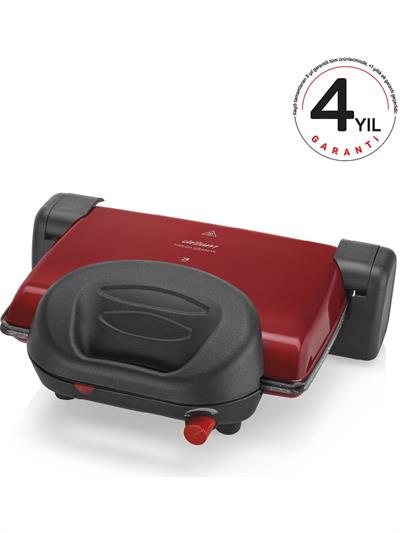 Arzum AR2012 Prego Granite Izgara Ve Tost Makinesi