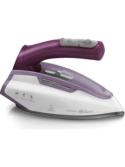 Arzum AR690 Tripper Seyahat Ütüsü Mor