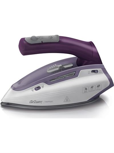 Arzum AR690 Tripper Seyahat Ütüsü Mor