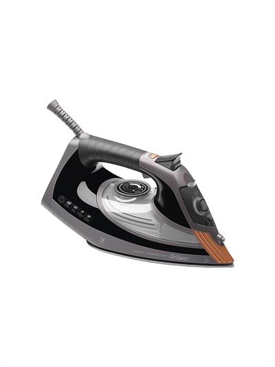 Arzum AR693 Steamart Lux 3000 W Buharlı Ütü Siyah