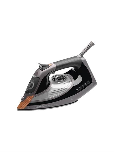 Arzum AR693 Steamart Lux 3000 W Buharlı Ütü Siyah