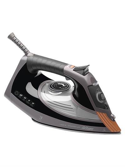 Arzum AR693 Steamart Lux 3000 W Buharlı Ütü Siyah