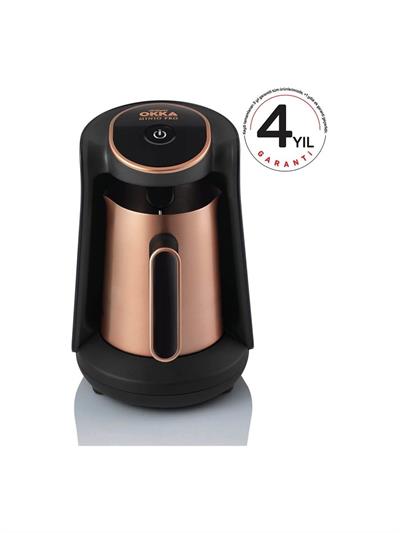 Arzum OK0010 Okka Minio Pro Bakır Türk Kahve Makinesi