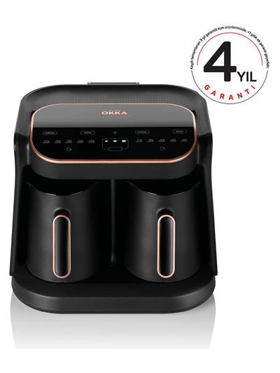 Arzum OK007 Okka Grandio Duo Türk Kahvesi Makinesi