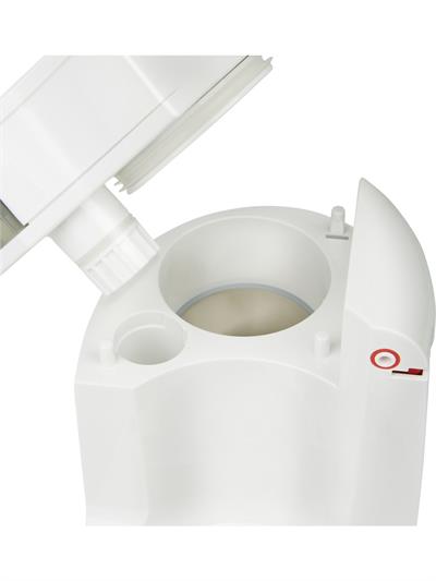 Baby Brezza Food Maker Deluxe Bebek Maması Hazırlama ve Buharlı Pişirme & Blent Akıllı Cihaz
