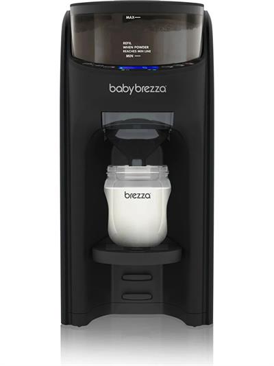 Baby Brezza Formula Pro Advanced Otomatik Mama Makinesi Siyah