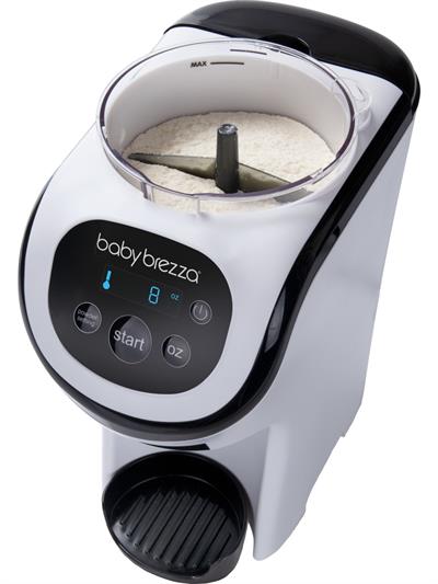 Baby Brezza Formula Pro Mini Otomatik Mama Yapma Makinesi