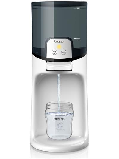 Baby Brezza Instant Warmer Mama Suyu Otomatı Bebek Mama Hazırlama
