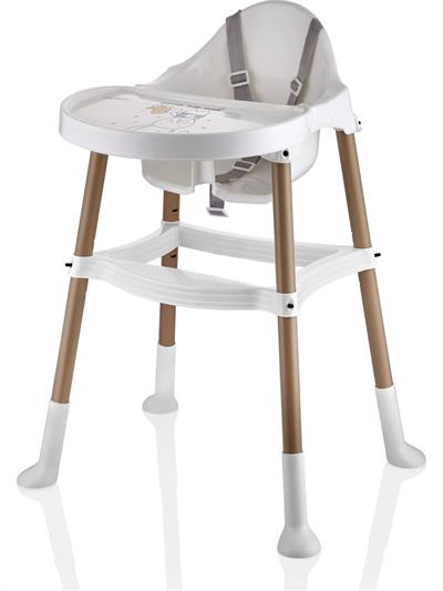 Baby Jem Mama Sandalyesi Krem