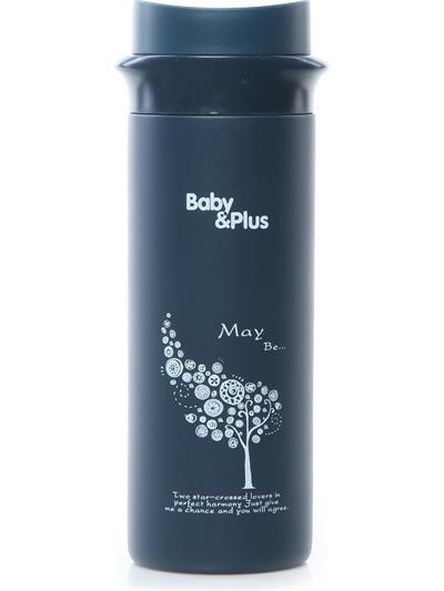Baby Plus Paslanmaz Çelik Mama Termosu 350 Ml