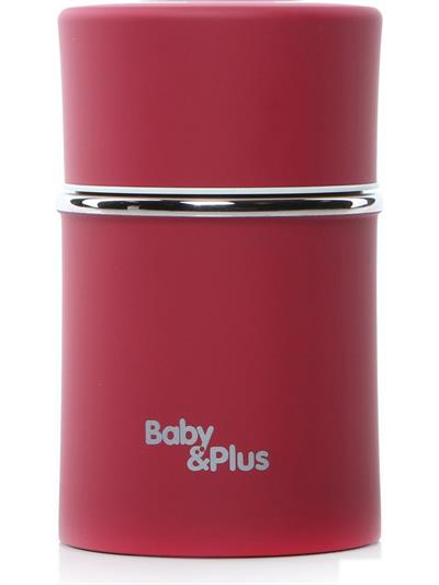 Baby Plus Paslanmaz Çelik Mama Termosu 260 Ml