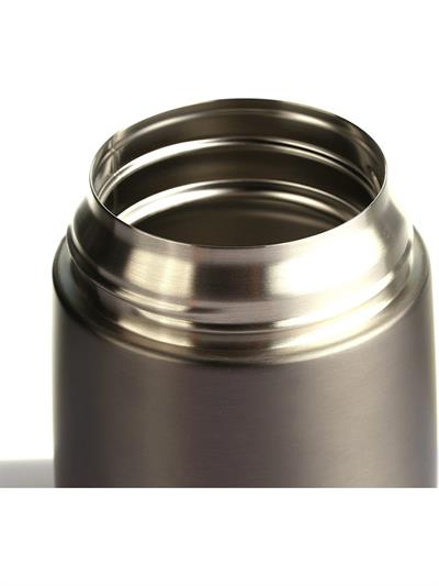 Baby Plus Vakumlu Çift Taraflı Bebek Mama Saklama Termosu 450 ml