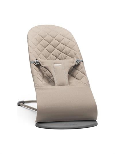 BabyBjörn Balance Bliss Ana Kucağı Cotton /Sand Grey