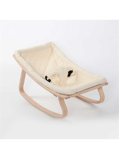 Babycom Naturel Ahşap Ana Kucağı