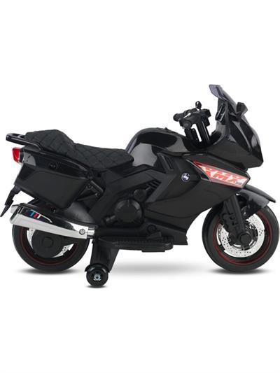 Babyhope 438 Xmx Akülü Motor 12 Volt Siyah