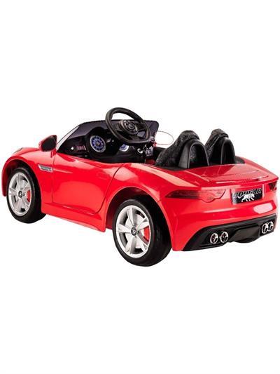 Babyhope 442 Cougar 12V Akülü Araba Kırmızı